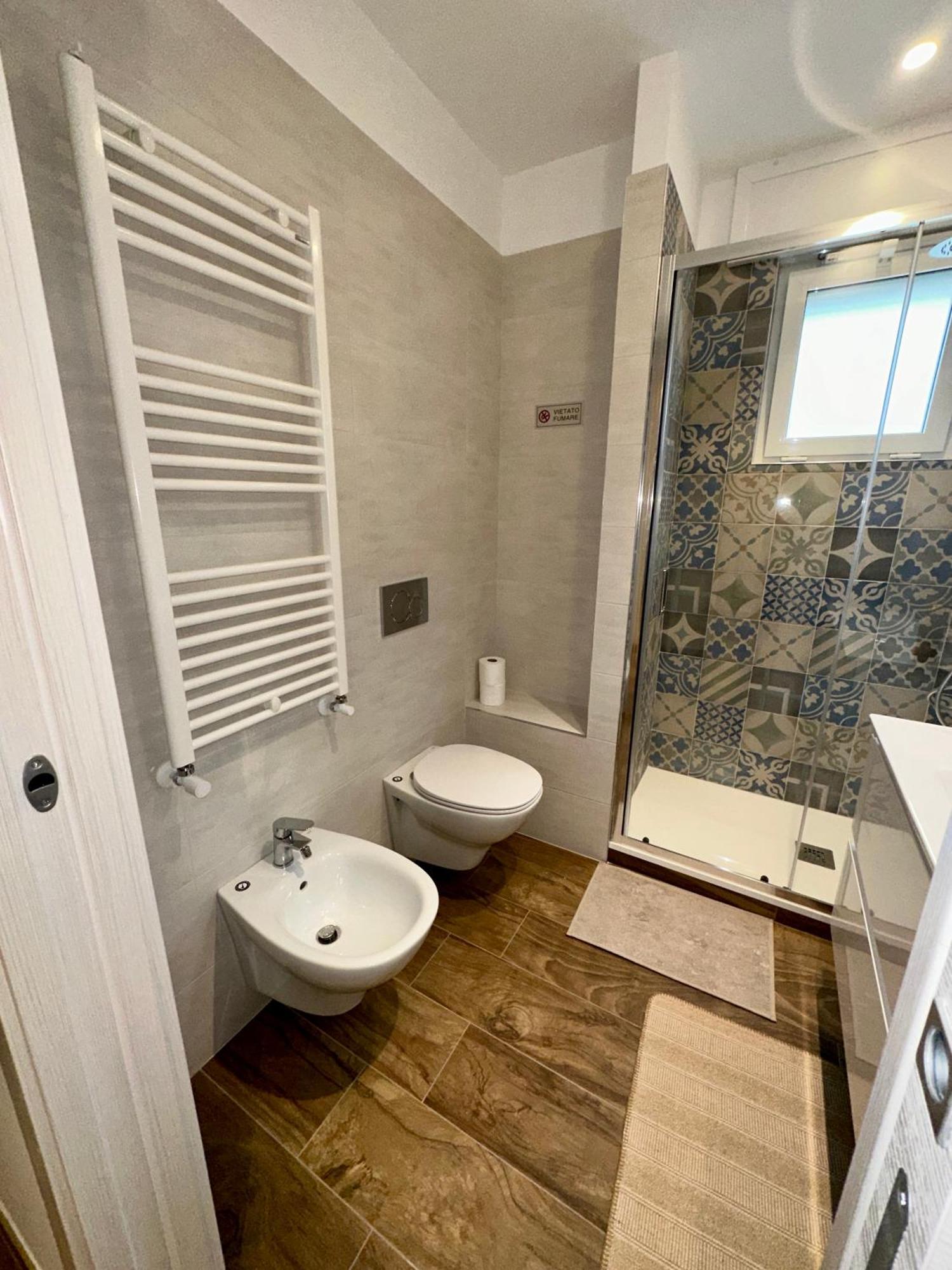 Rainbow Luxury Home Bari - Sea View Eksteriør bilde