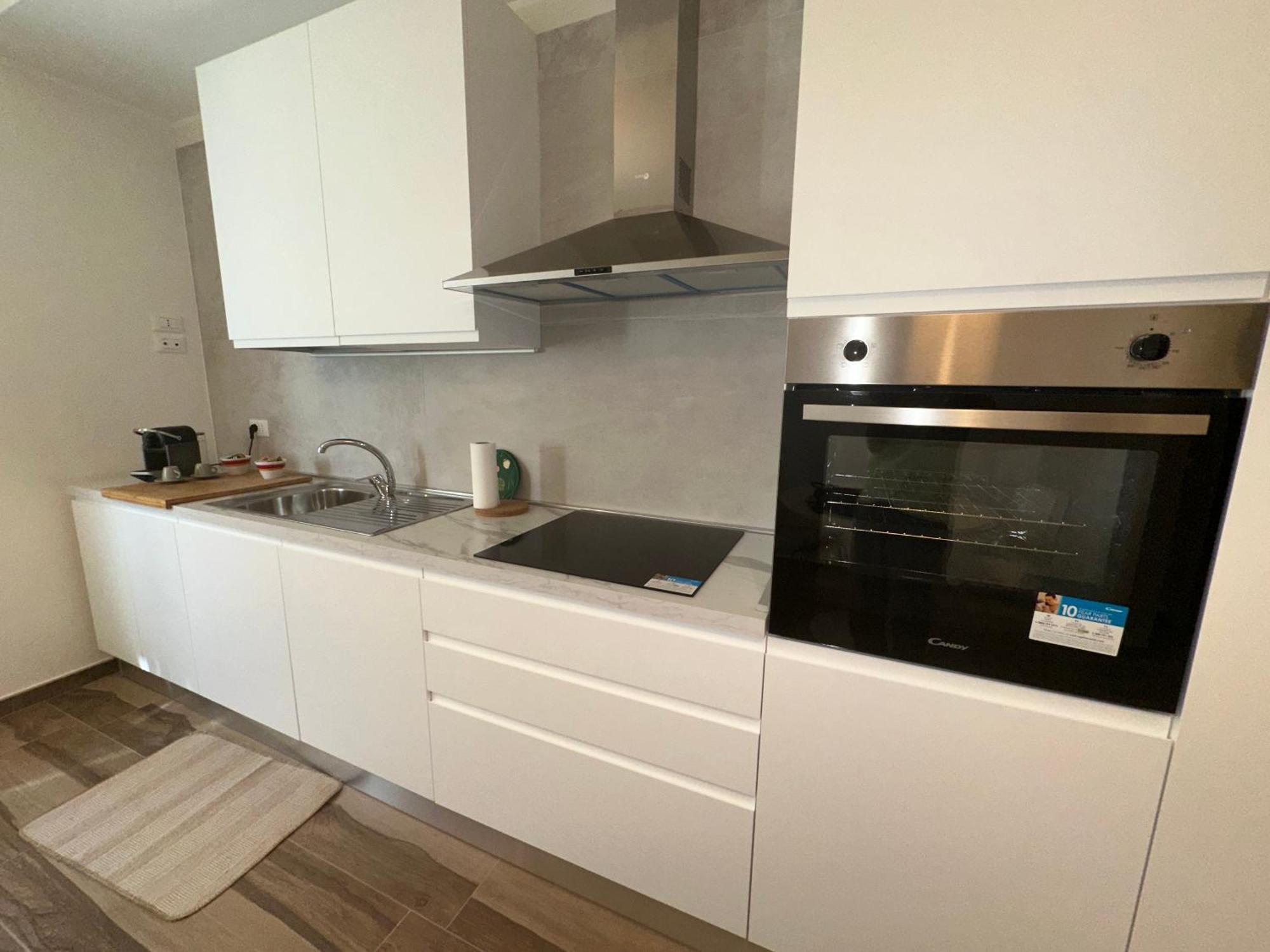 Rainbow Luxury Home Bari - Sea View Eksteriør bilde