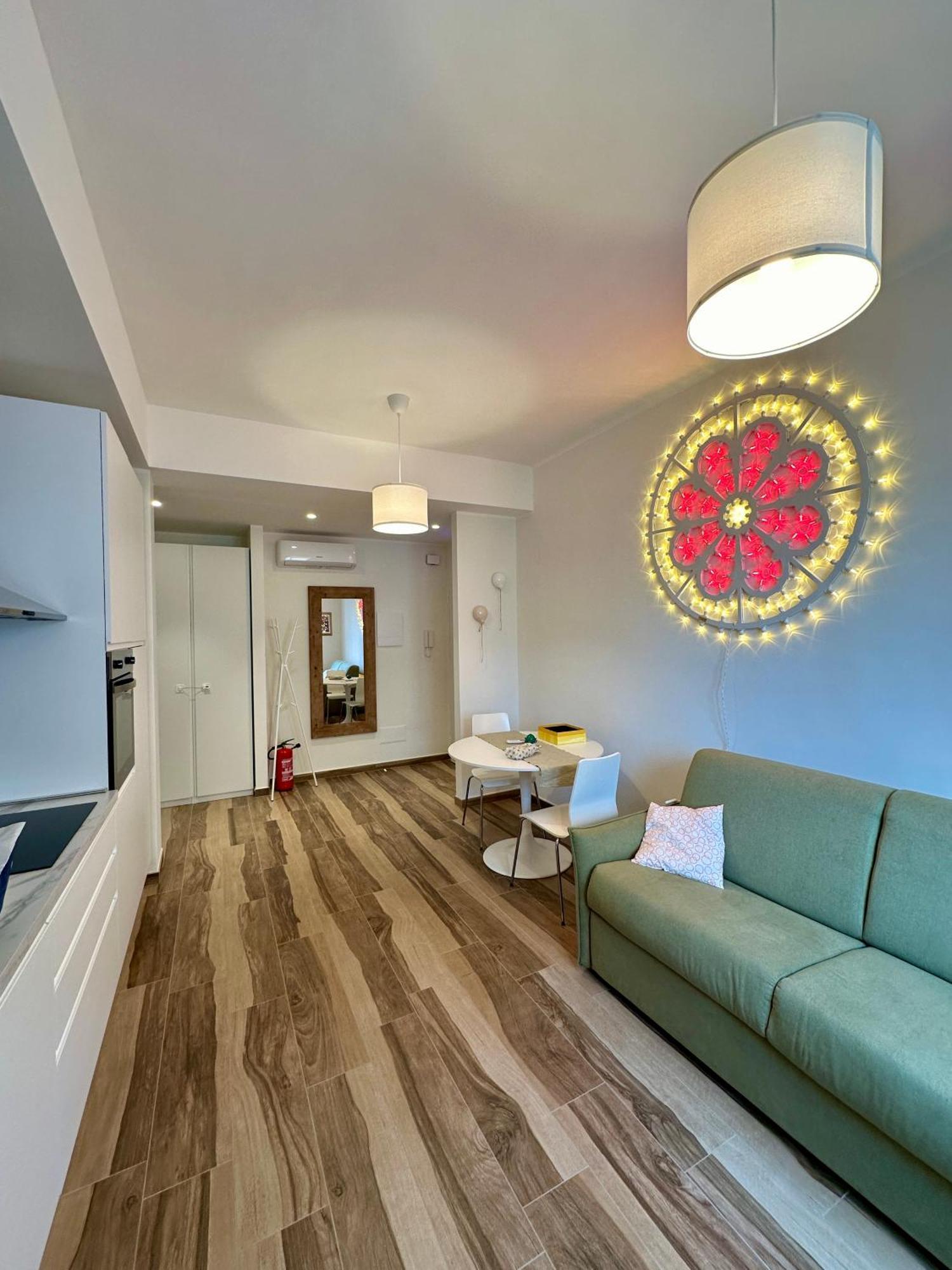 Rainbow Luxury Home Bari - Sea View Eksteriør bilde