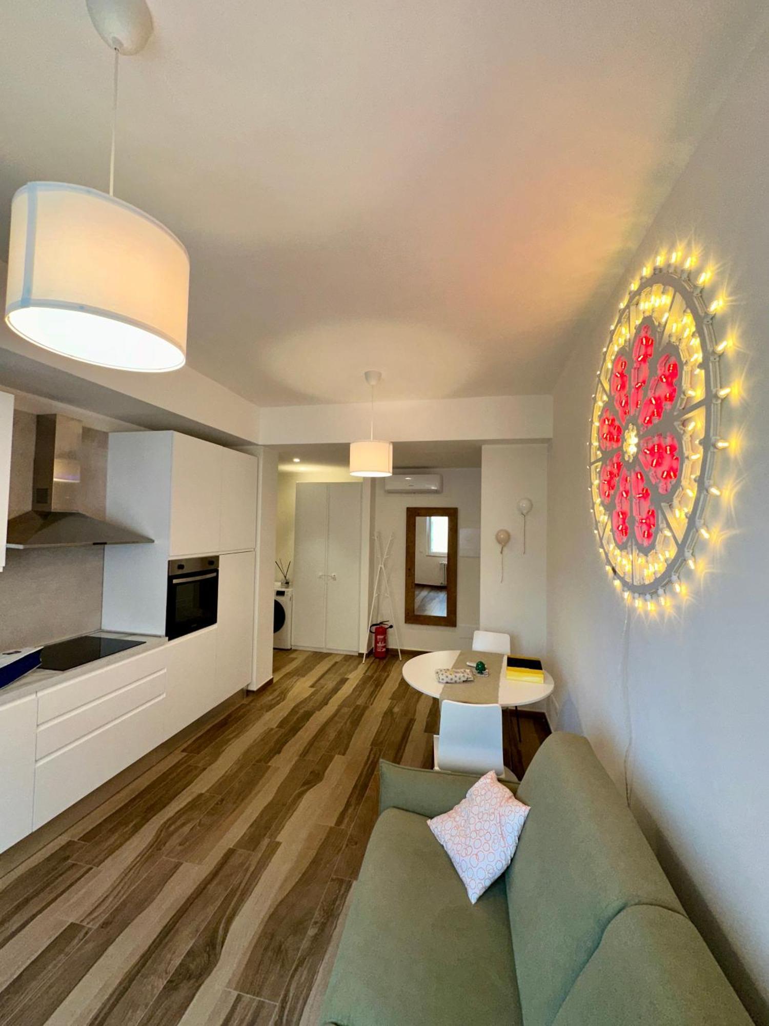 Rainbow Luxury Home Bari - Sea View Eksteriør bilde
