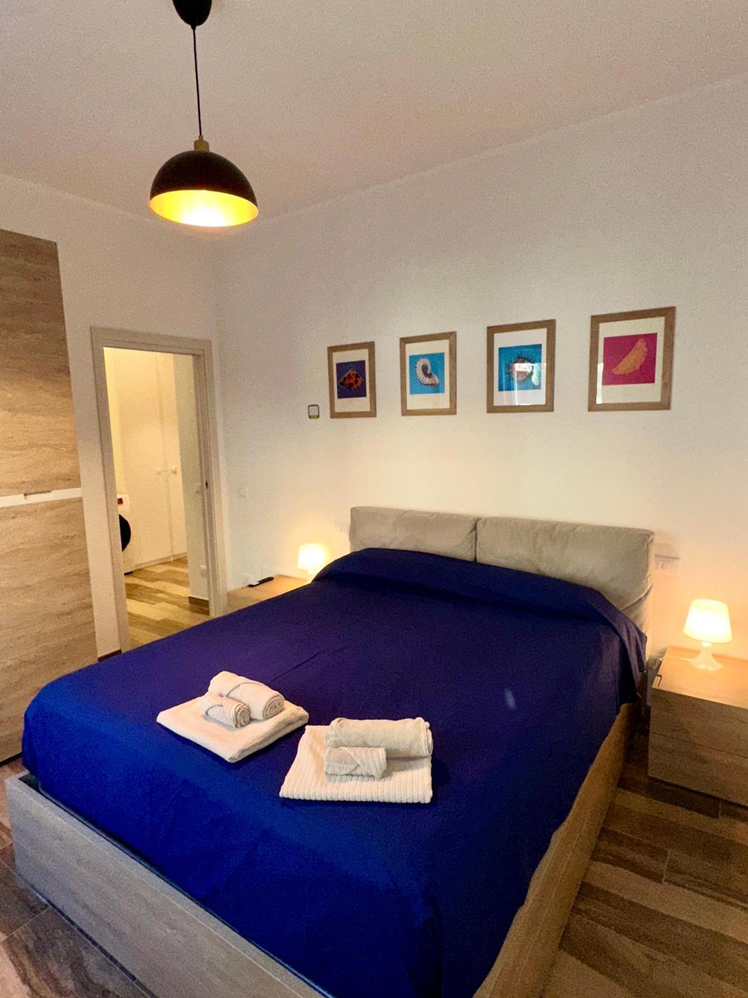 Rainbow Luxury Home Bari - Sea View Eksteriør bilde
