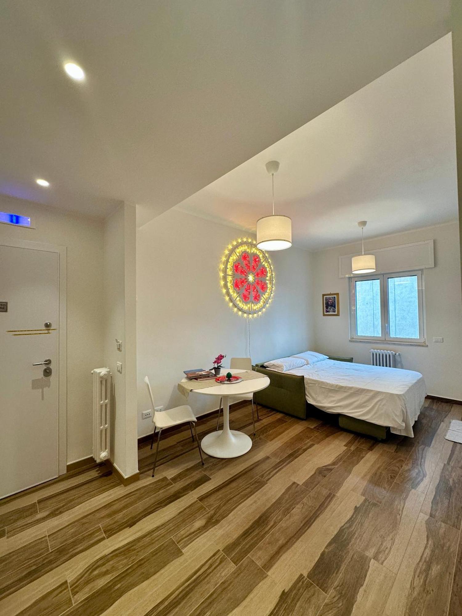 Rainbow Luxury Home Bari - Sea View Eksteriør bilde